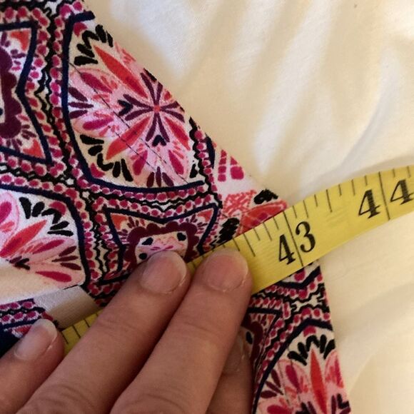 Donna Morgan Size 12 Retro Style Sleeveless Dress NWOT (J19) - Picture 11 of 11